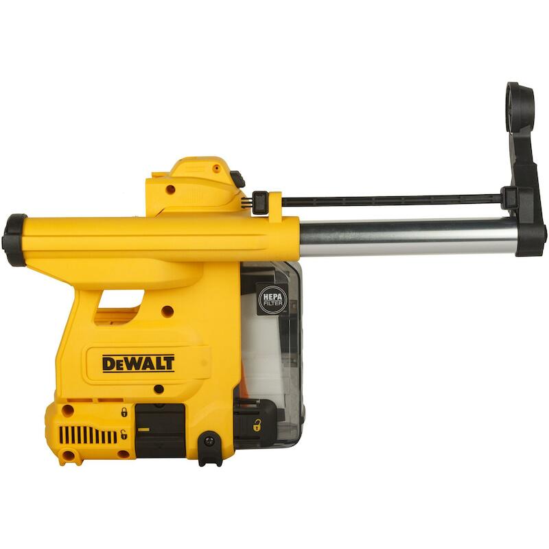 STOFAFZUIGING COMBIHAMERS   D25304DH-XJ SDS+ DEWAL