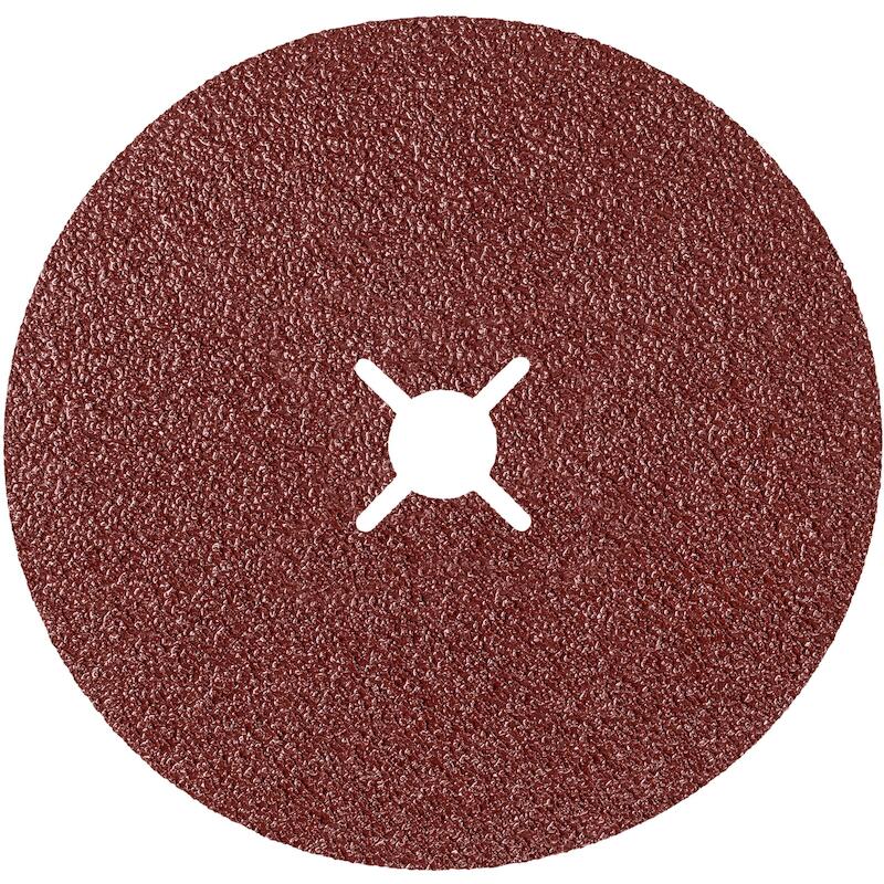 DISQUE FIBRE 180X22,23MM    782C            P60 3M
