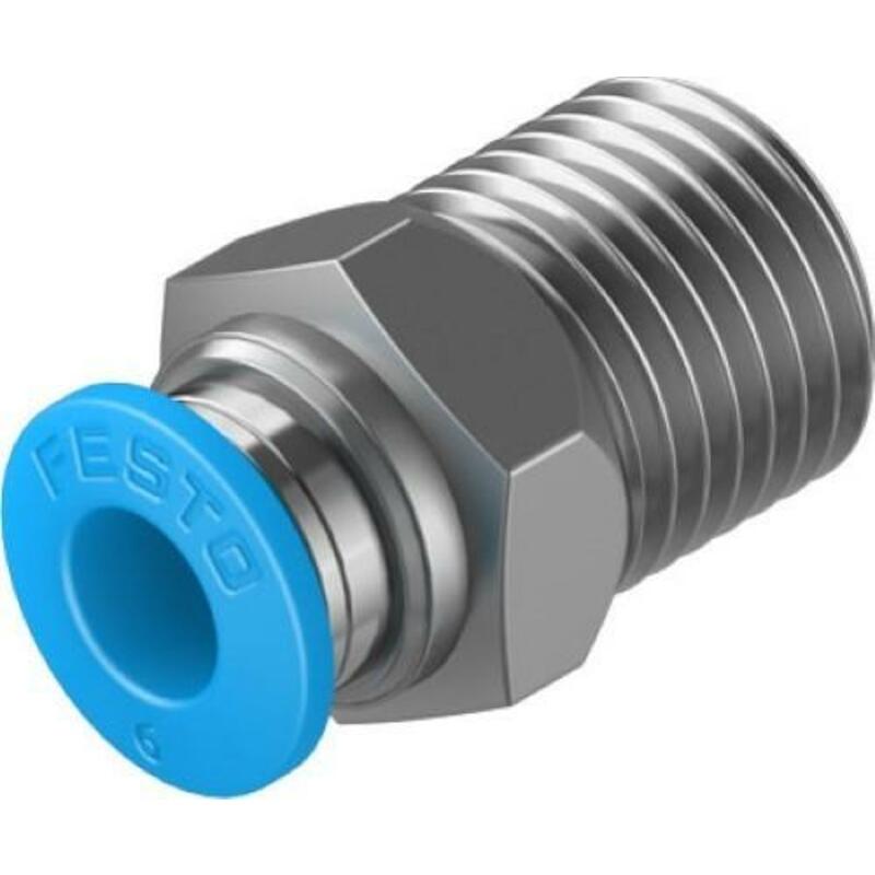 RACCORD ENFICHABLE QS-1/4-6 (153003) FESTO