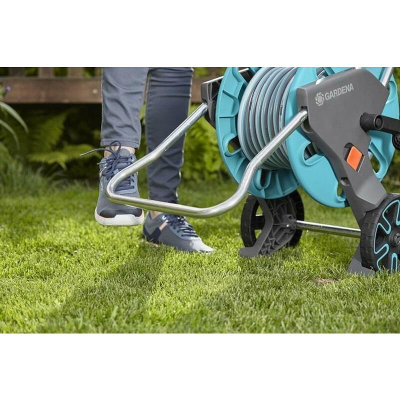 Gardena - Slangenwagen - CleverRoll M - 18510-20 - Zonder slang - 02854794