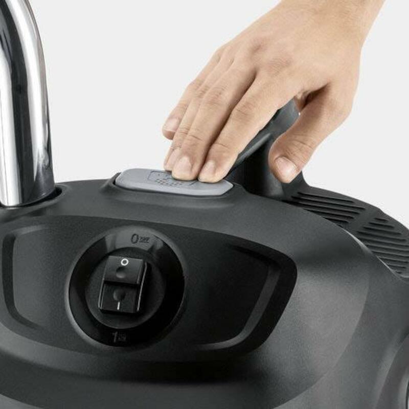 ASPIRATEUR CENDRES/POUSS.   AD 4 PREMIUM   KARCHER