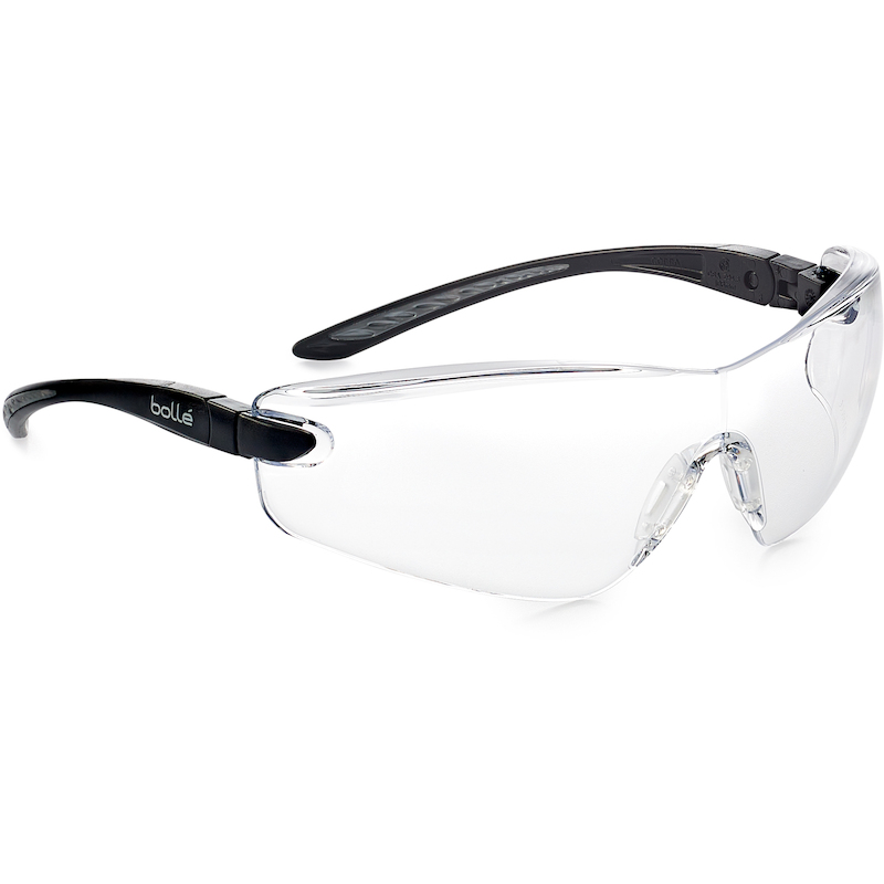 Bollé - Safety glasses - Cobra COBPSI - pc clear - anti-scratch / anti-fog - en 166 - en 170 - 02045577