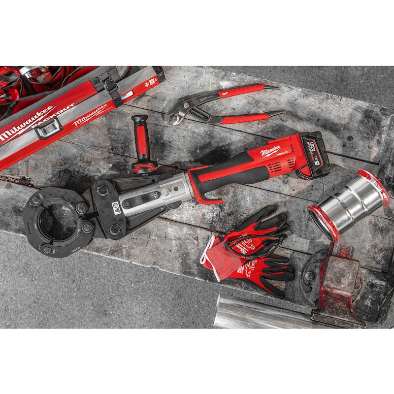 ACCU-PERS 18V/2X5AH         M18 BLHPTXL-502C MILWA