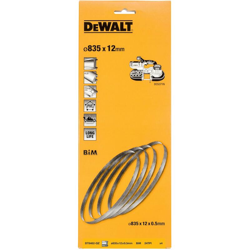 SCIE RUBAN 835X0,5MM 24DPI  DT8462-QZ    (4PC) DEW