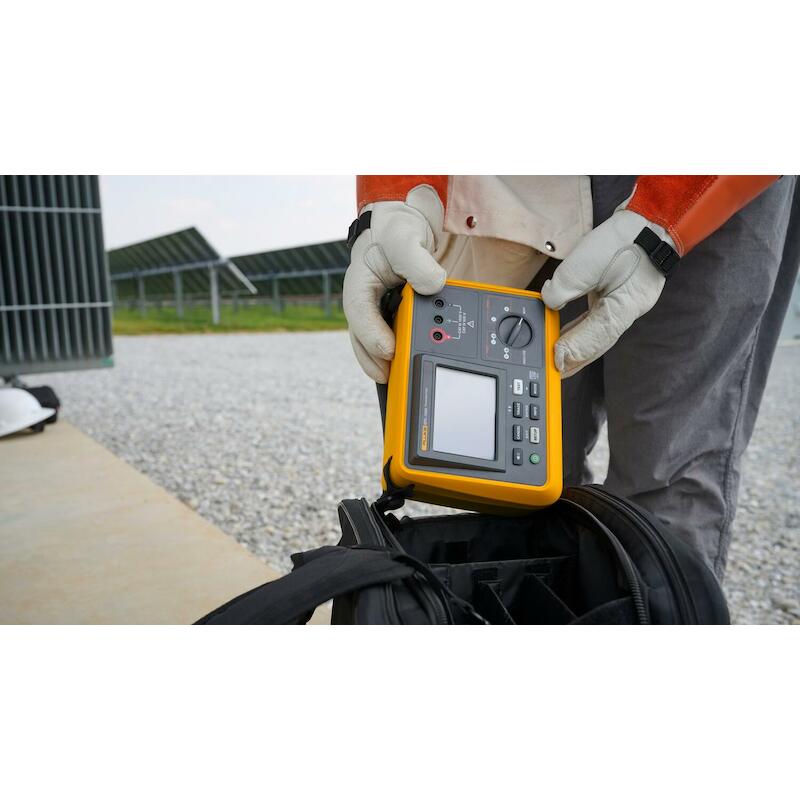 LOCALISATEUR DE DÉFAUTS     GFL-1500/FPC     FLUKE