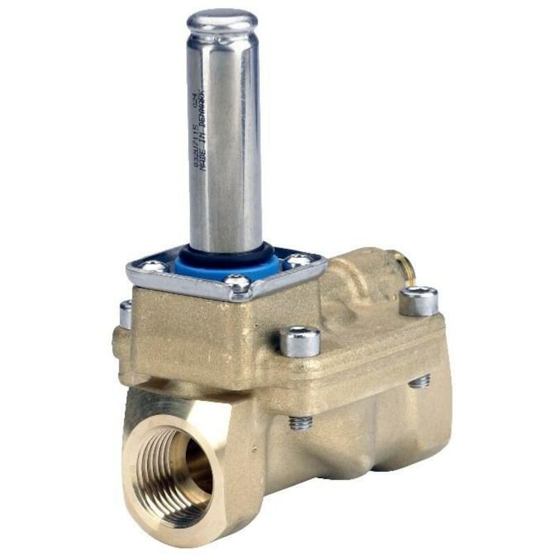 2/2 ELECTROVANNE NF 1/2"    032U7115       DANFOSS