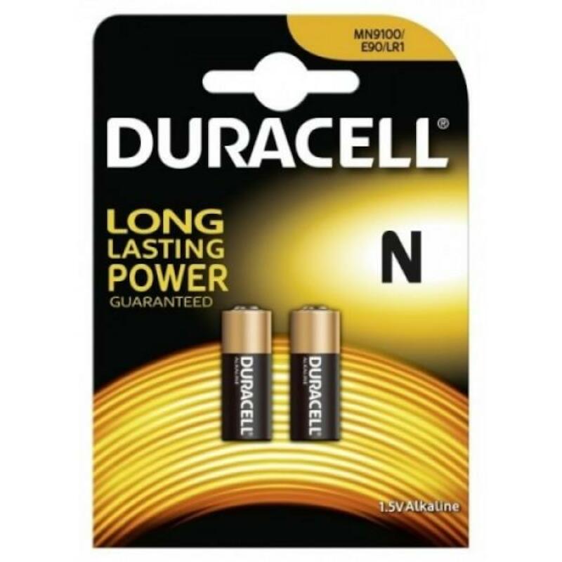 PILE 1,5V LADY(BLISTER)     MN9100 LR1(2PC)DURACEL