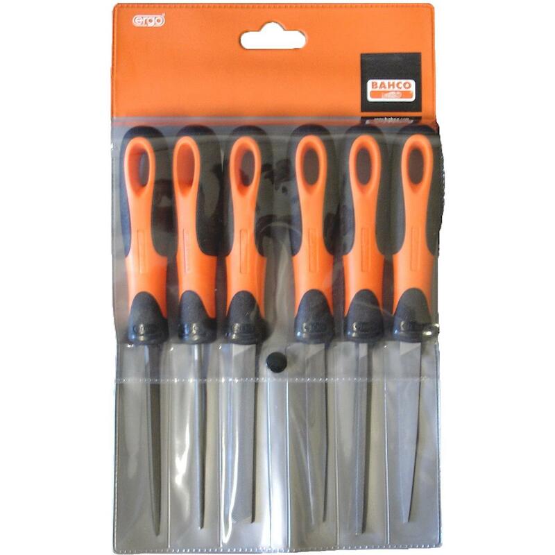 FILE SET 1-476-04-3-2 100MM TYPE OF CUT 3 BAHCO