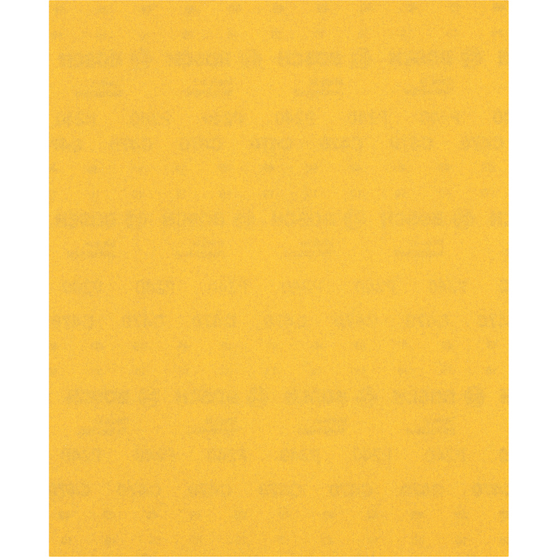 PAPIER ABRASIF 230X280MM    2608900965  P240 BOSCH