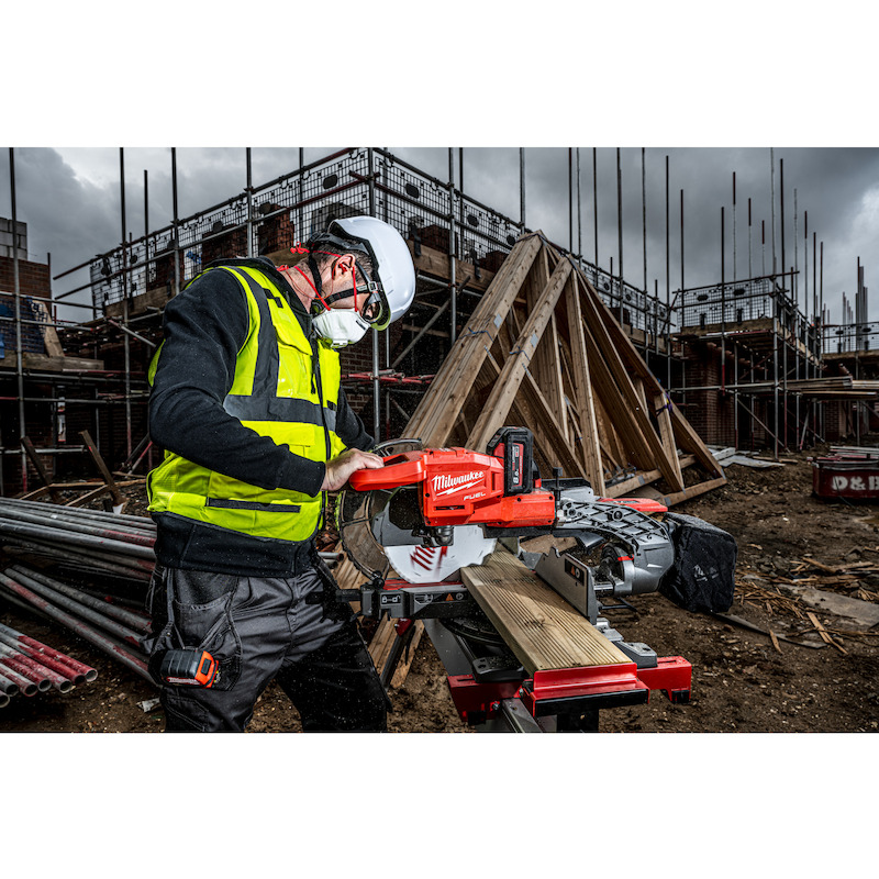 ACCU-AFKORTZAAG 18V/BODY    M18 FMS254-0 MILWAUKEE