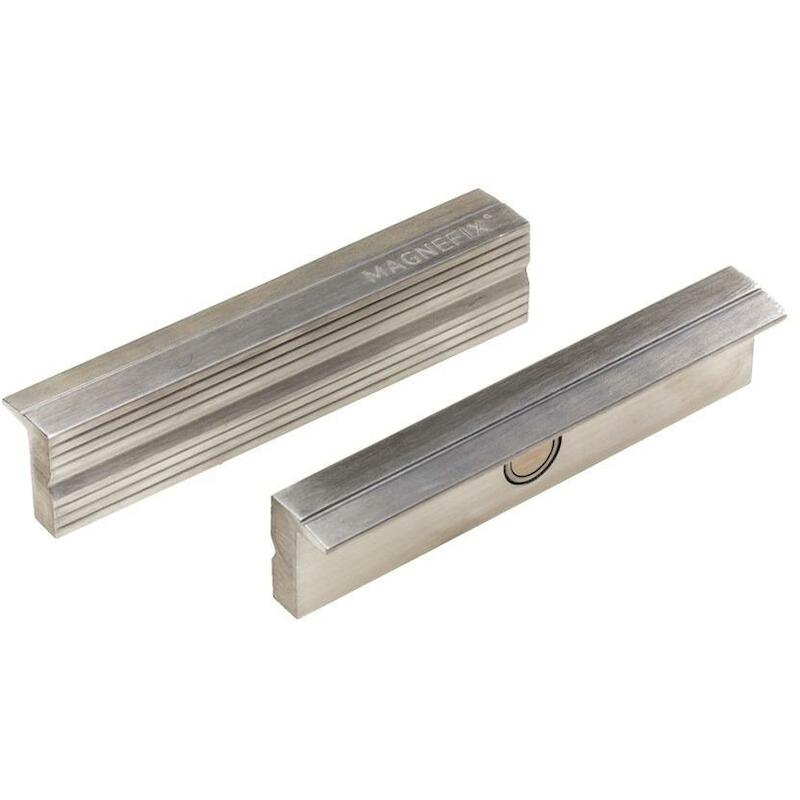 MORS MAGNÉTIQUE ALU         06.0140 - 140MM MAGNEF