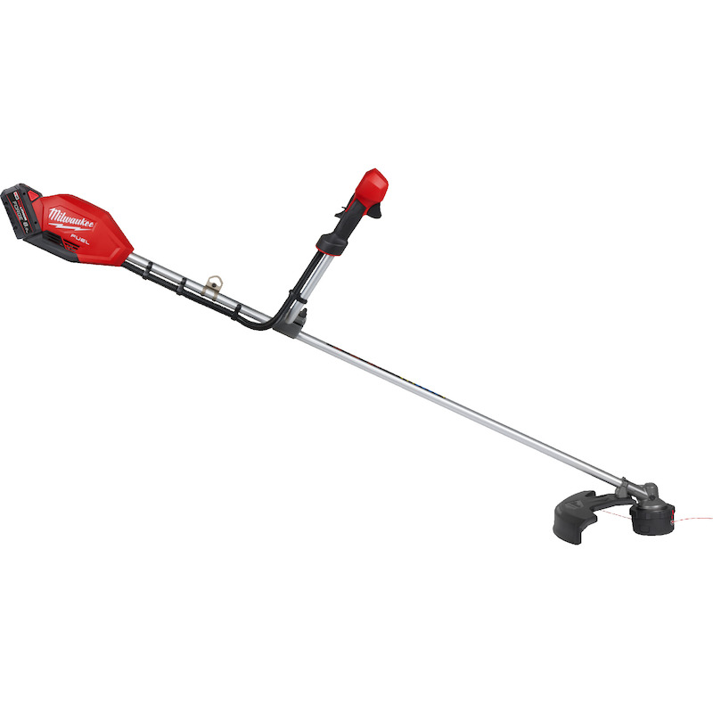 Milwaukee - Accu-bosmaaier - M18 FBCU-802 - M18 fuel - 18 V - 2x 8,0 Ah forge - 08119332