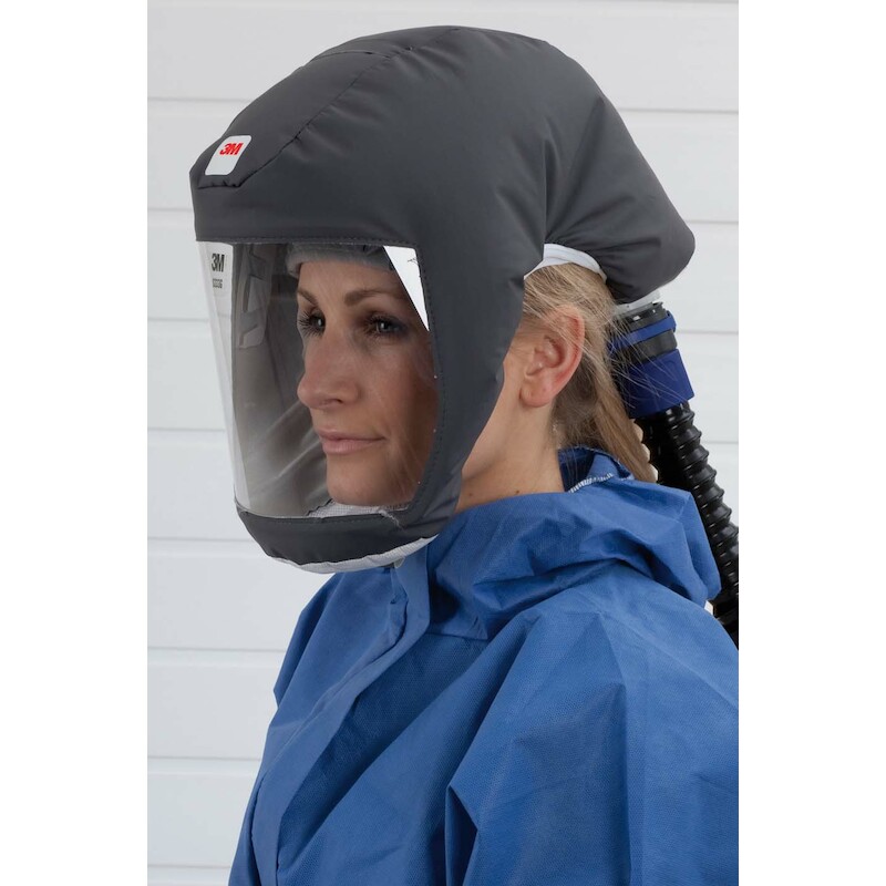 LICHTE HD-HOOFDKAP GRIJS    S-333LG M/L         3M
