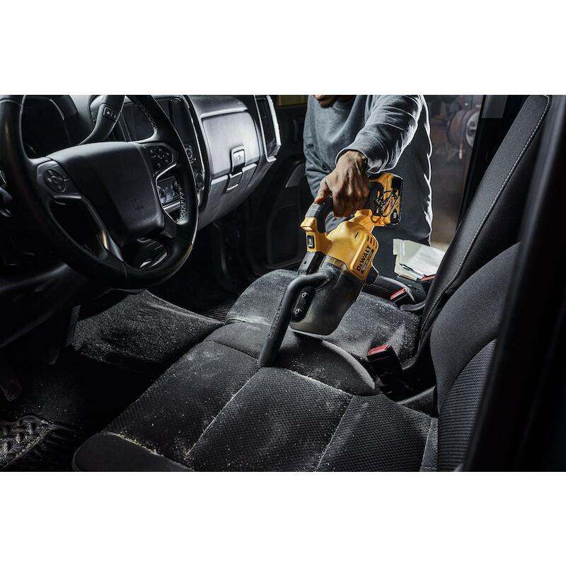 ACCUSTOFZUIGER 18V/BODY     DCV501LN        DEWALT