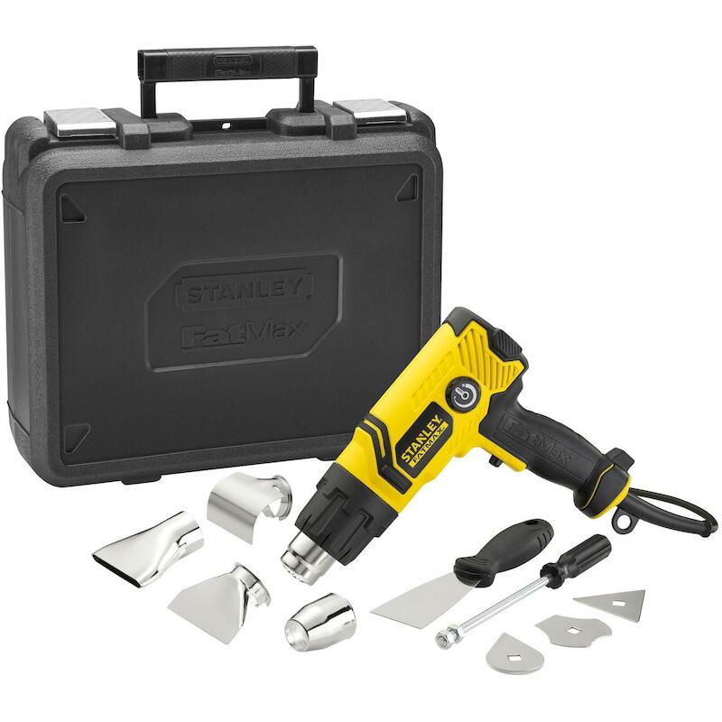 HETELUCHTPISTOOL 2000W      FME670K        STANLEY