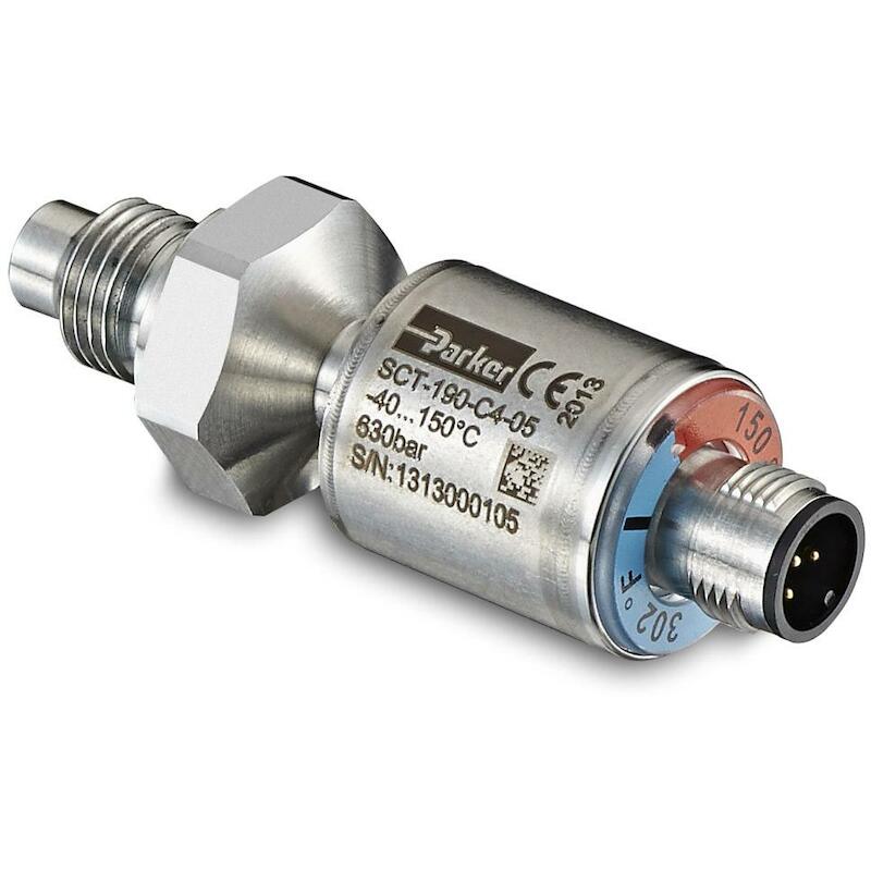 TEMPERATUUR SENSOR SCTA-400-02              ERMETO