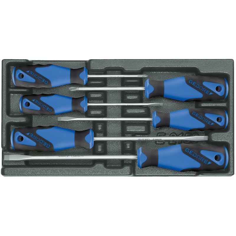 MODULE TOURNEVIS PHILLIPS   1500 ES-2150 PH(6PCS)G
