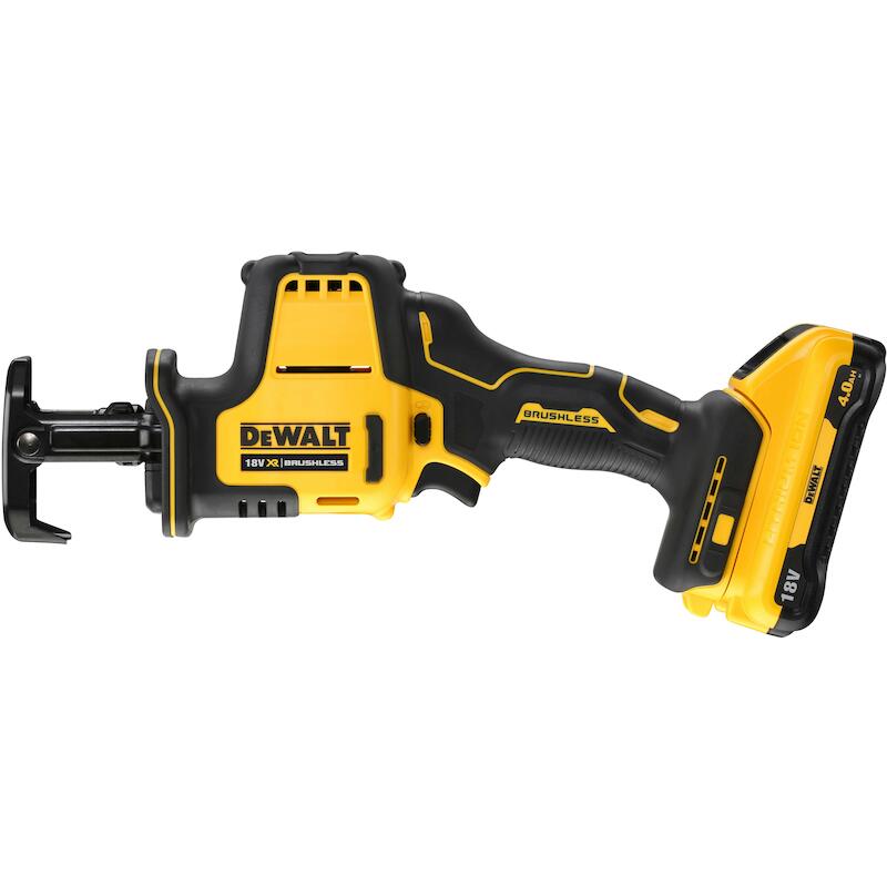 ACCU-RECIPROZAAG 18V/BODY   DCS369NT (TSTAK)DEWALT