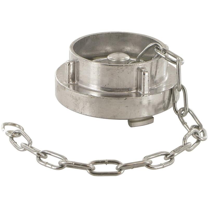 BOUCHON FEMELLE + CHAINE GR-89          ALU  STORZ
