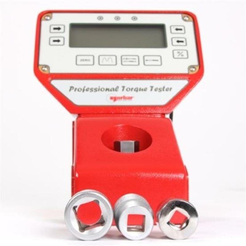 APPARE DE MESURE ET TEST D'OUTIL DYNAMOM - 43219 PRO-TEST 400 - NORBAR