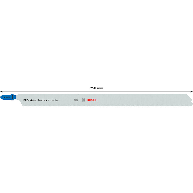 LAME SCIE SAUTEUSE T1018AFB 2608636793  (3PC)BOSCH