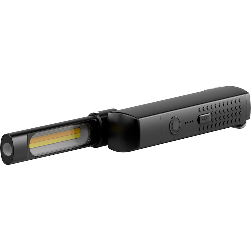 ZAKLAMP 600LM-5U            W7R WORK OPLAADB.  LED
