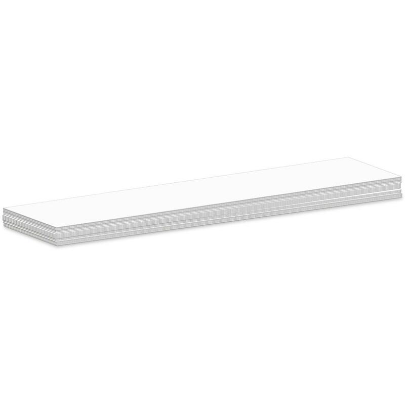 KAART - BRADY 224055 - WIT 110X33 MM (20 EA)