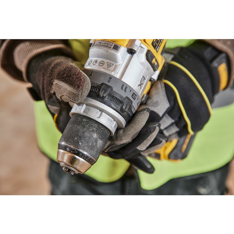 PERC.VISS.PERCUSS.18V/BODY  DCD1007NT       DEWALT