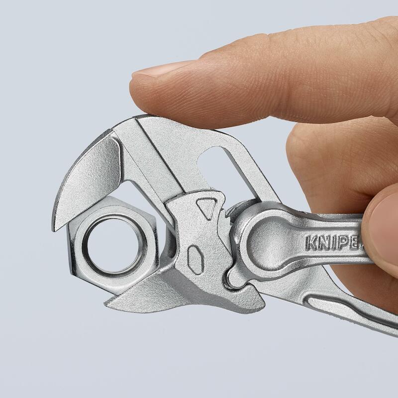 SLEUTELTANG SW21 - 102MM    86 04 100       KNIPEX