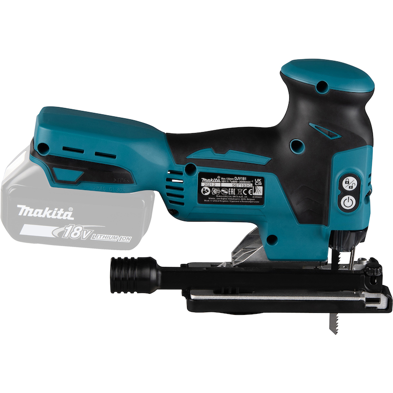 DECOUPEERZAAG LXT® - DJV181Z - MAKITA