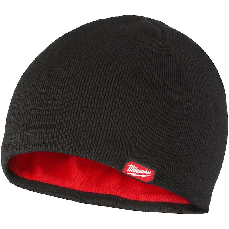 MUTS FLEECE ZWART           BN BL2       MILWAUKEE