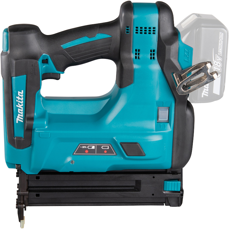 BASIC MODEL CORDLESS BRAD NAILER LXT 18V - DBN500ZJ - MAKITA