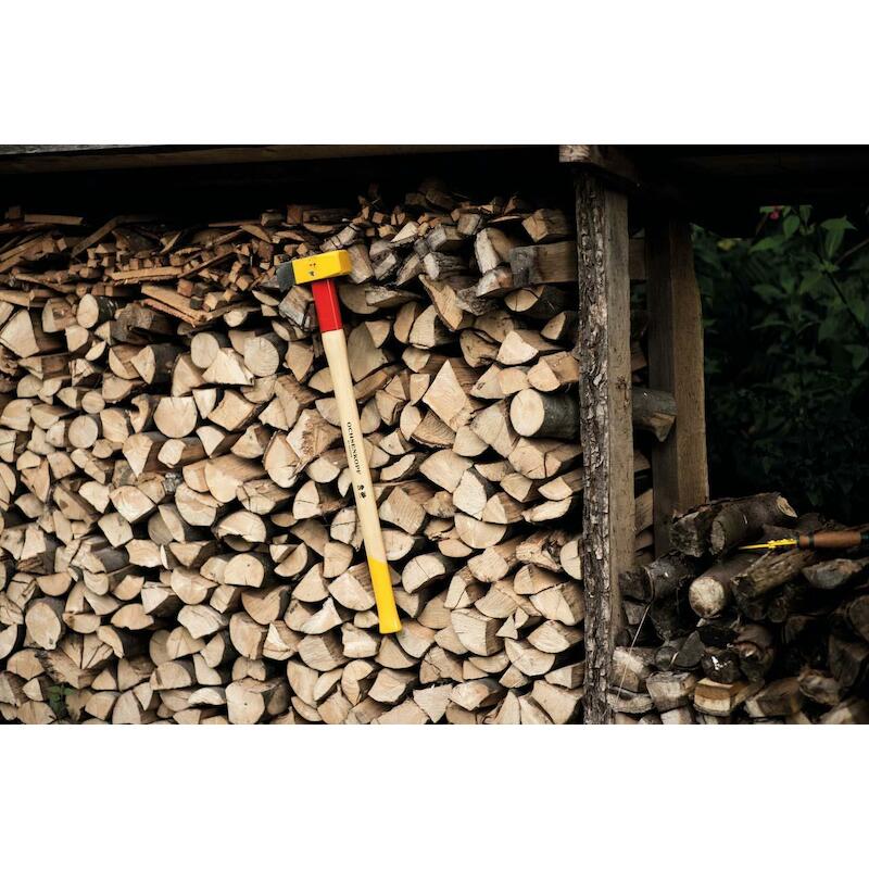 HACHE À FENDRE BOIS 3000G   OX 635 H 3009   GEDORE