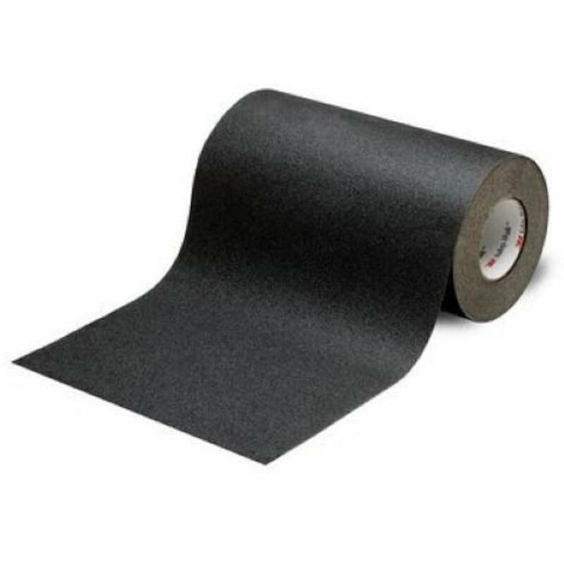 SAFETY-WALK ANTI-DÉR.NOIR   GP 51MMX18,3M(2PCS) 3M