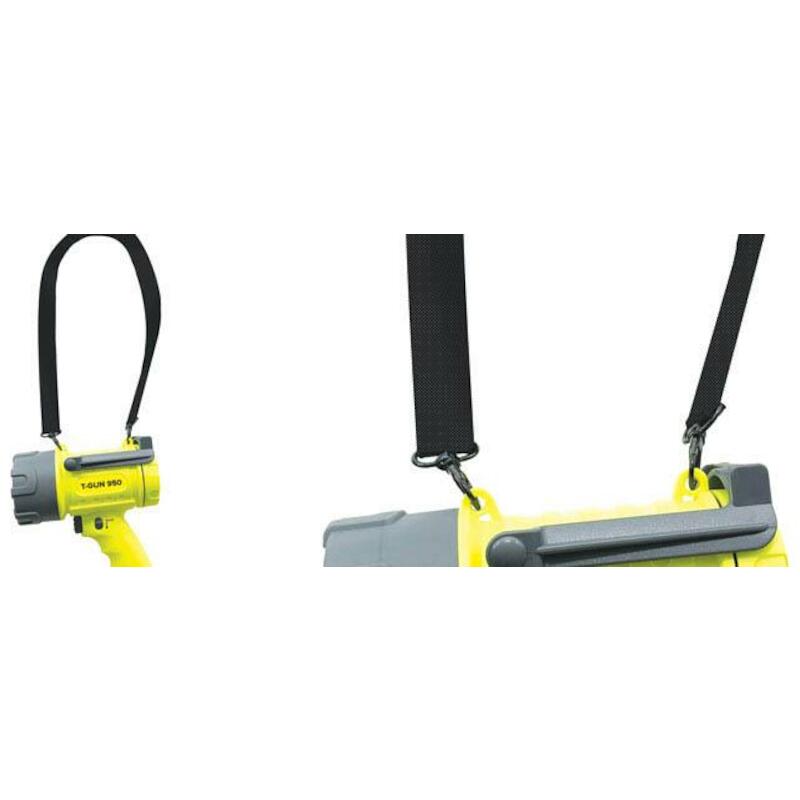 HANDLAMP LED T-GUN 950LM    LM 18625          LUMX