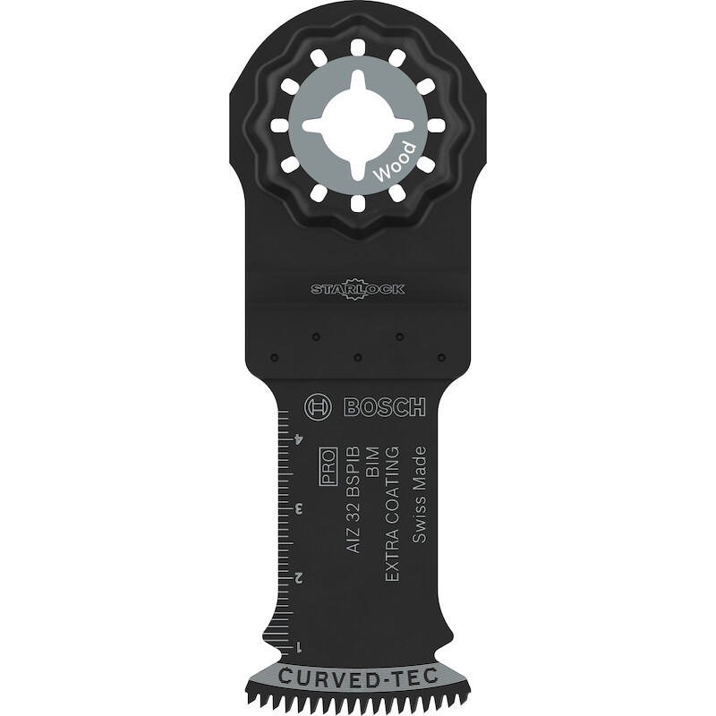 Bosch - Plunge cut blade - pro aiz 32 bspib - Starlock - 32 x 50 mm - 08120339