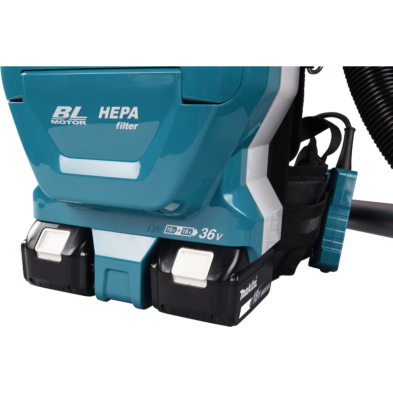 RUGGEDRAGEN STOFZUIGER LXT® - DVC261ZX11 - MAKITA