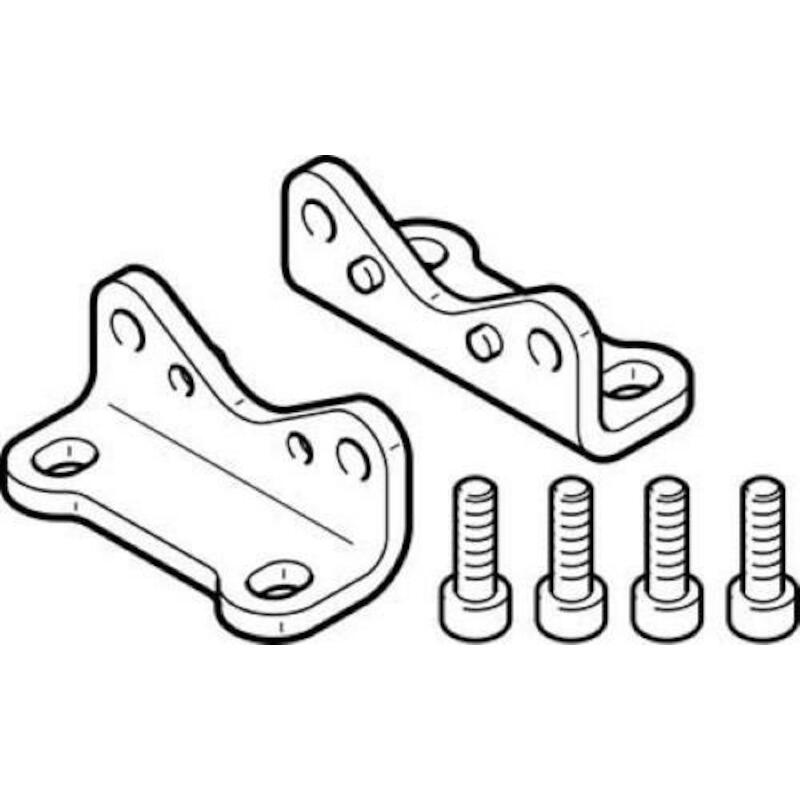 FIXATION PAR PATTES HP-50 (150734) FESTO