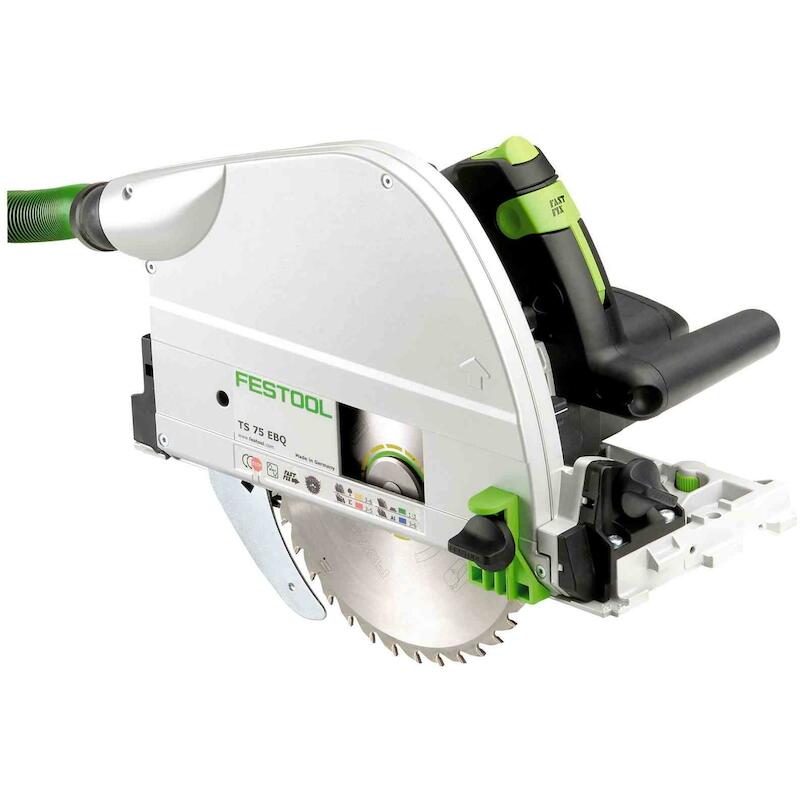 INVALCIRKELZAAG TS 75 EBQ-PLUS - 576110 - FESTOOL