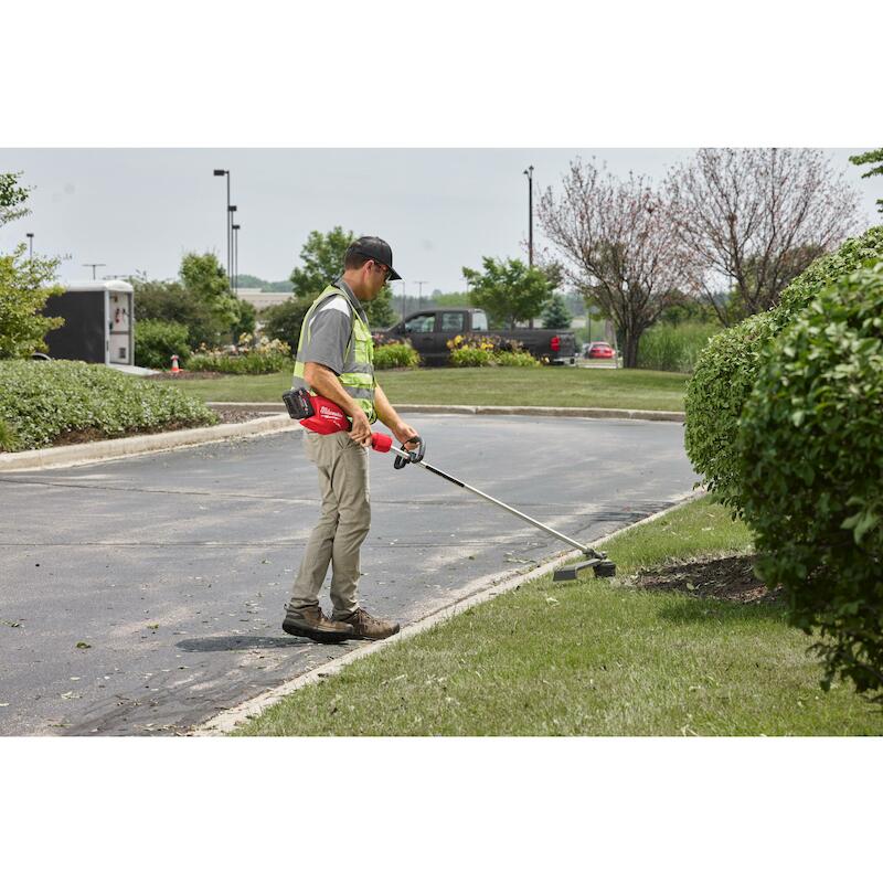 ACCU-GRASTRIMMER 18V/2X8AH  M18 FGTR-802 MILWAUKEE