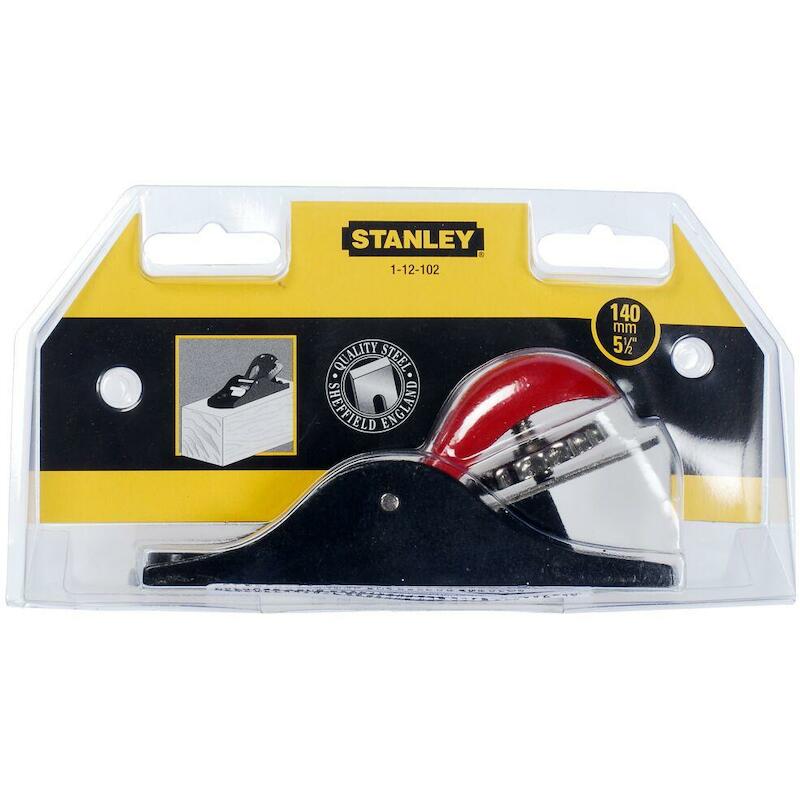 PETIT RABOT 102 140X34MM 21°1-12-102       STANLEY