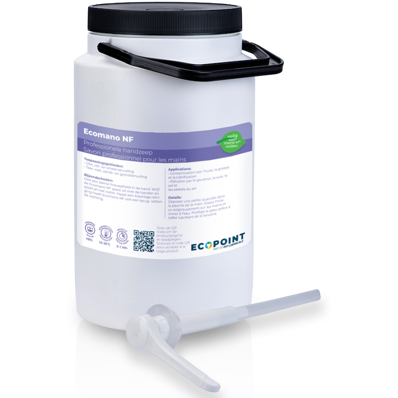 HANDZEEP HEAYV DUTY         ECOMANO NF 3L ECOPOINT