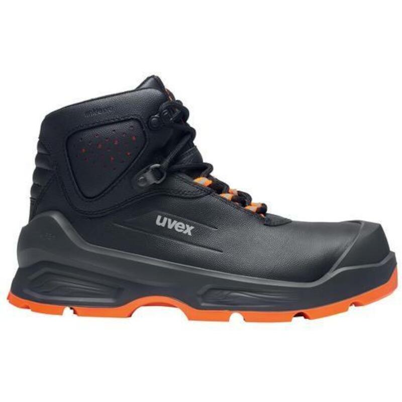 CHAUSS.ESD HAUT S3 NO/OR    6873.1         48 UVEX