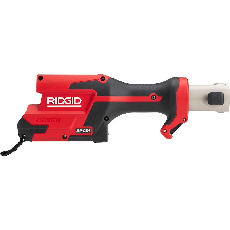SERTIS.12V/2X2,5 (COFFRE)   RP251(V15-22-28)RIDGID