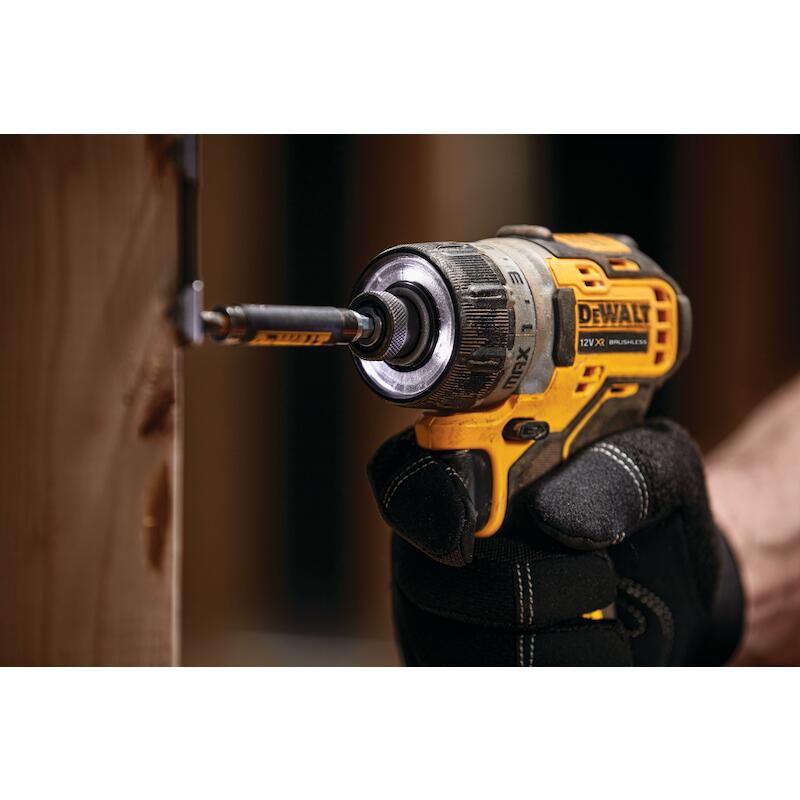 PERC.VISS./ACCU 12V/2X2AH   DCF601D2        DEWALT