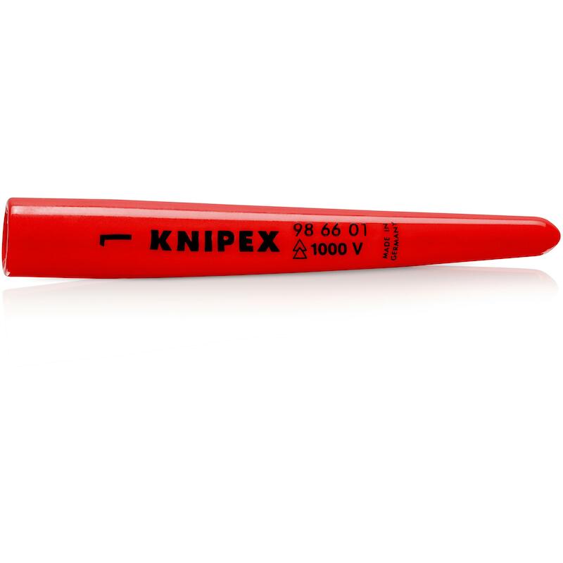 EMBOUT SÉCURITÉ VDE IND.1   98 66 01 (L=80) KNIPEX