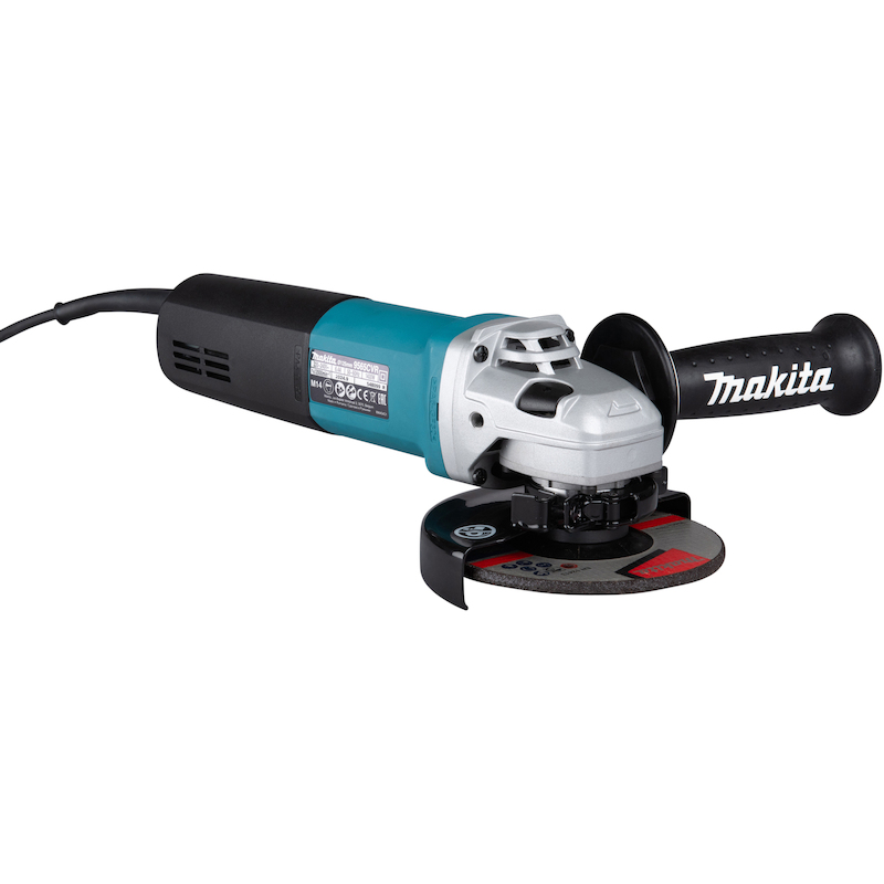 MEUL.D'ANGLE 1400W/125MM    9565CVR         MAKITA