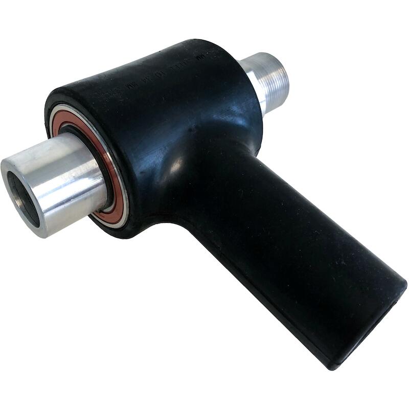 STOFAFZUIGING ADAPTER       HYBRID 1.1/4" - M14 SP