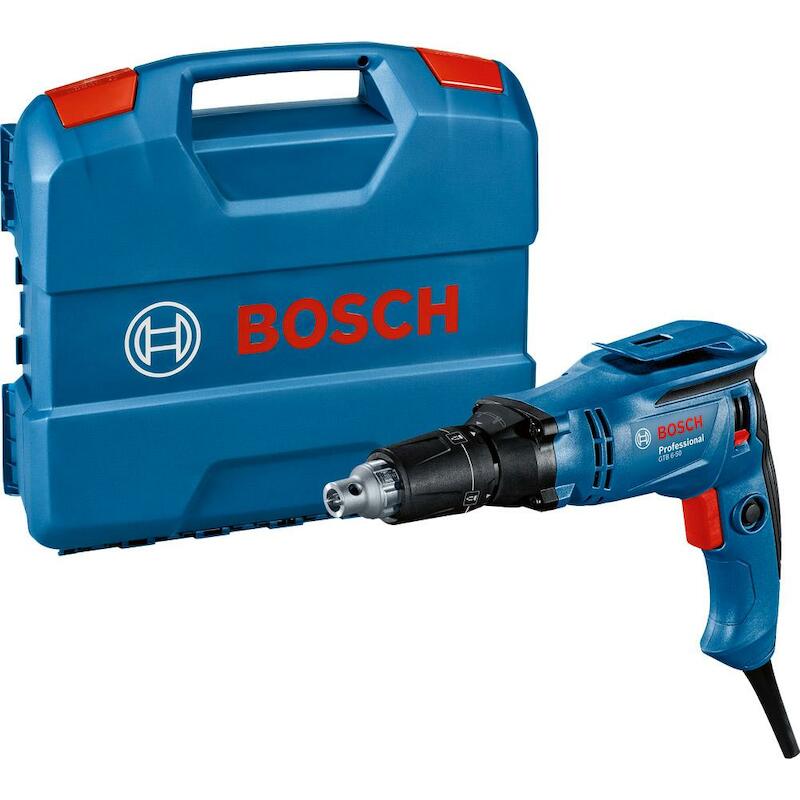 VISSEUSE 650W               GTB 6-50 (L-CASE)BOSCH