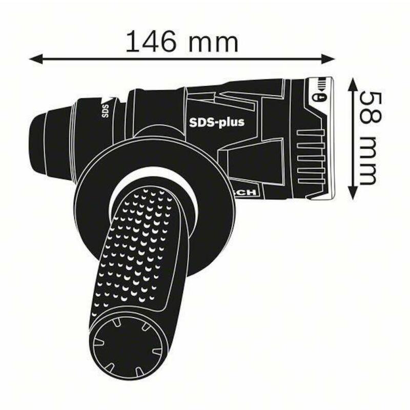 FLEXICLICK ADAPTER 5 EN 1   1600A003NF       BOSCH